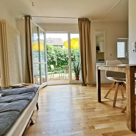 Allgaeu Appartement Kempten im Allgäu