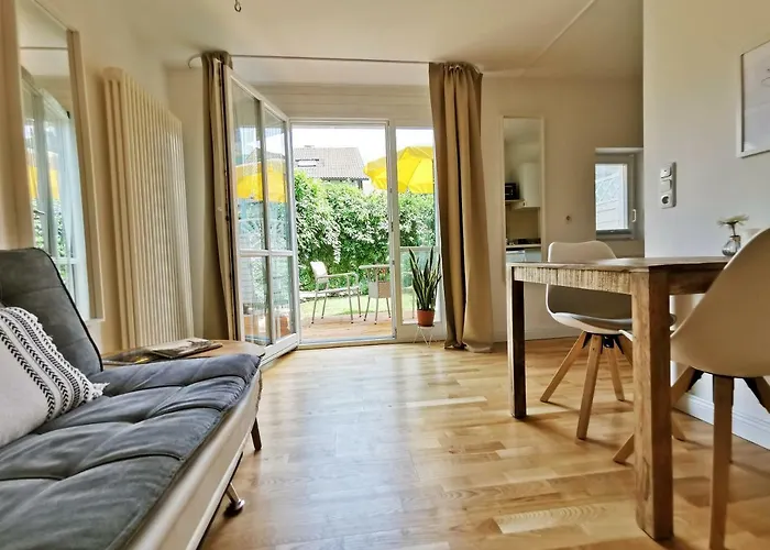 Allgaeu Apartmán Kempten